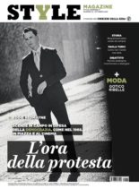 Corriere della Sera Style – ottobre 2020