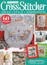 CrossStitcher – November 2020