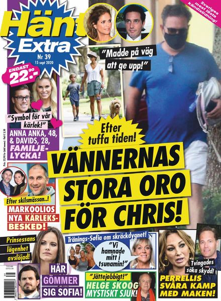 Hant Extra – 15 september 2020