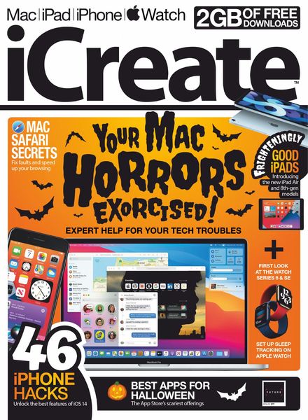 iCreate UK – November 2020