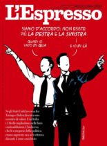 L’Espresso – 11 Ottobre 2020