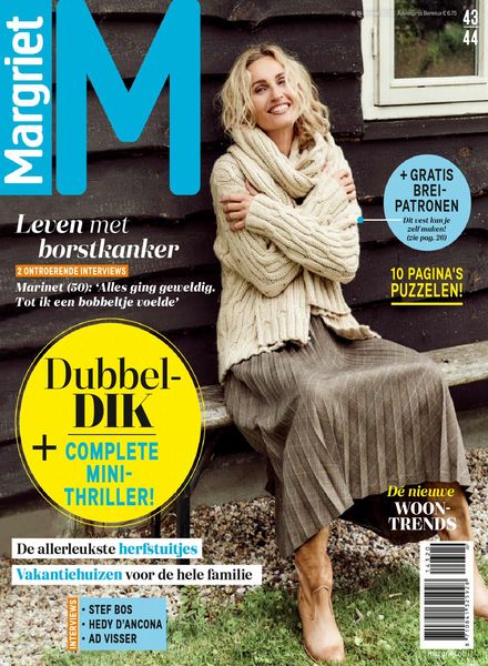 Margriet – oktober 08, 2020