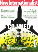 New Internationalist – July 2006