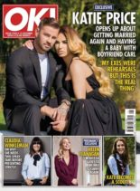 OK! Magazine UK – 12 October 2020