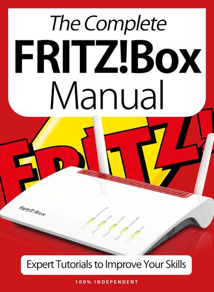 The Complete Fritz!BOX Manual – October 2020