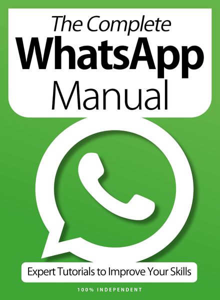 The Complete WhatsApp Manual – October 2020