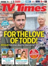 TV Times – 10 October 2020