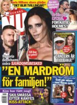 Veckans NU – 13 oktober 2020