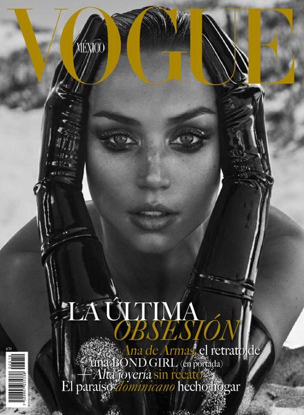 Vogue Mexico – octubre 2020