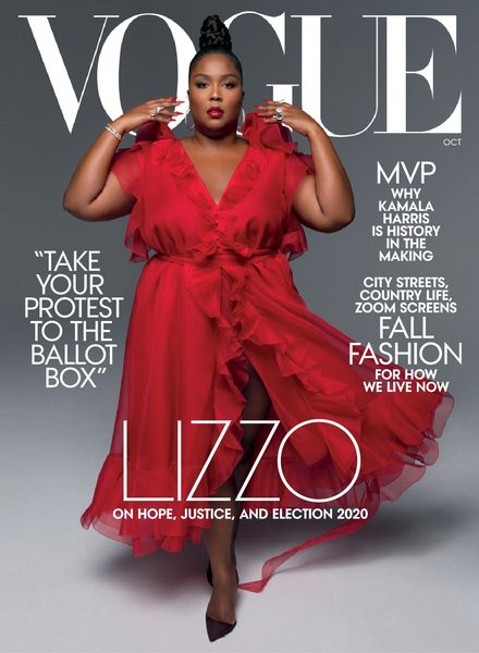 Vogue USA – October 2020