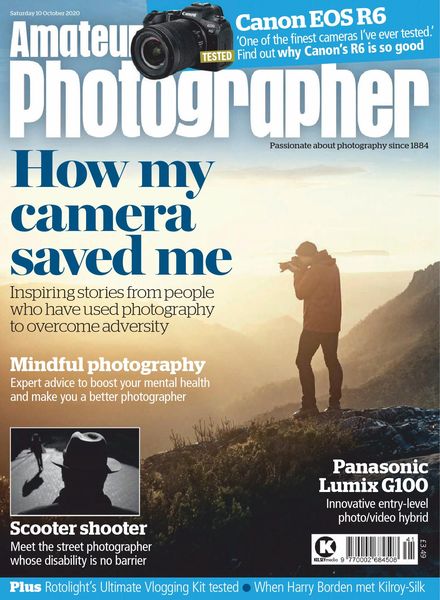 Amateur Photographer – 10 October 2020