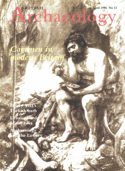 British Archaeology – April 1996
