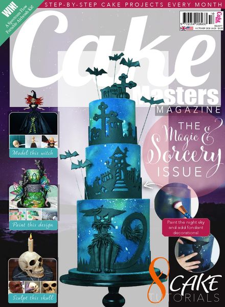 Cake Masters – October 2020