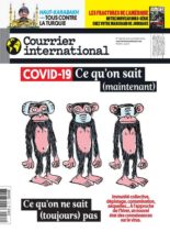 Courrier International – 8 Octobre 2020