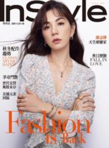 InStyle Taiwan – 2020-10-01