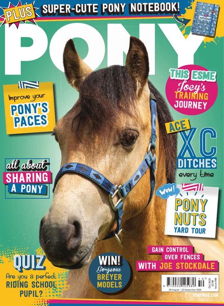 Pony Magazine – October 2020