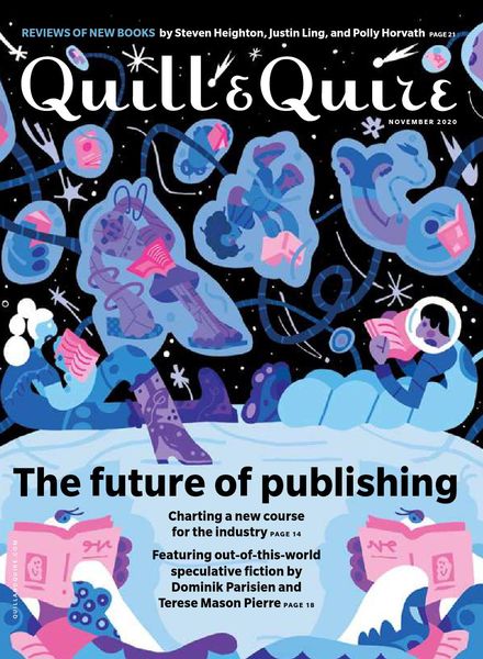 Quill & Quire – November 2020