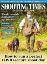 Shooting Times & Country – 07 October 2020
