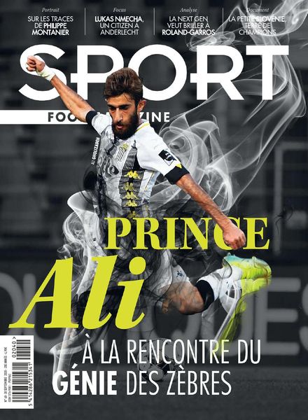 Sport Foot Magazine – 30 Septembre 2020