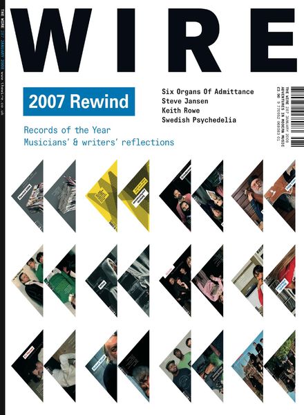 The Wire – January 2008 Issue 287