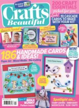 Crafts Beautiful – February 2020
