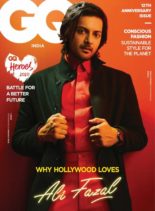 GQ India – October 2020
