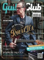 Guitar Club Magazine – Ottobre 2020