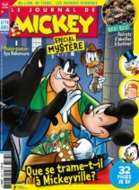 Le Journal de Mickey – 30 septembre 2020