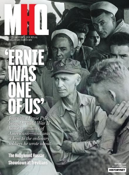MHQ The Quarterly Journal of Military History – September 2020