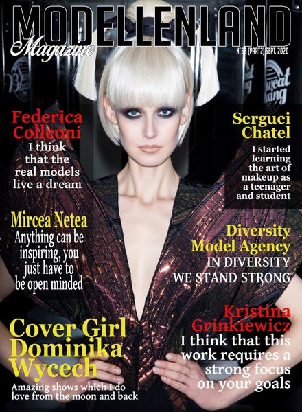 Modellenland Magazine – September 2020 Part 2