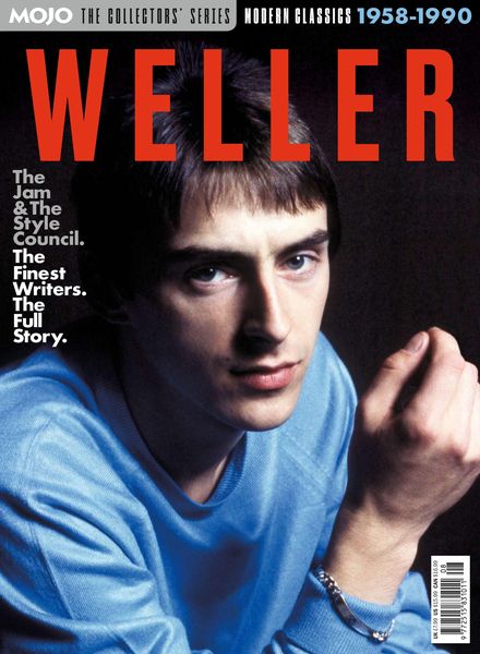 Mojo Collector’s Series Specials – Paul Weller Modern Classics 1958-1990 – September 2020