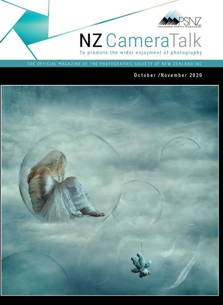 NZ CameraTalk – October-November 2020
