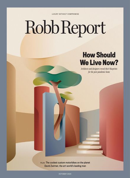Robb Report USA – October 2020