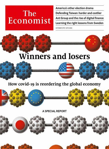The Economist Latin America – 10 October 2020
