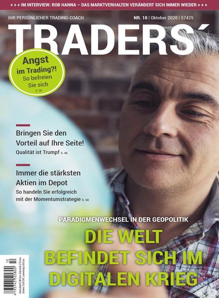Traders’ – Oktober 2020