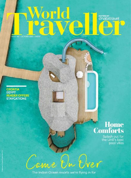 World Traveller – October 2020