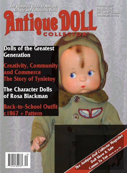 Antique Doll Collector – October 2020