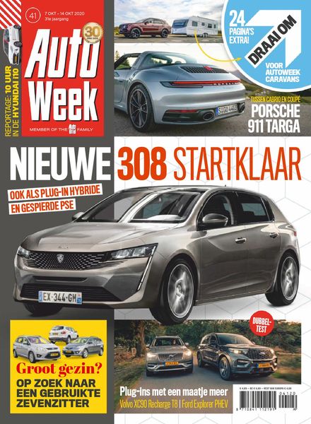 AutoWeek Netherlands – 07 oktober 2020