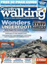 Country Walking – November 2020