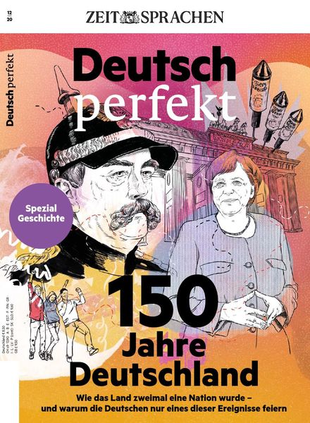 Deutsch Perfekt – Nr.12 2020