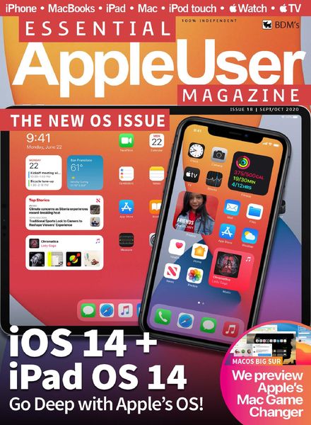 Essential AppleUser Magazine – September 2020