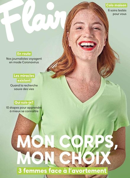 Flair French Edition – 30 Septembre 2020