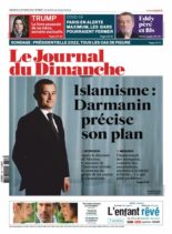 Le Journal du Dimanche – 04 octobre 2020