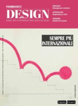 Pambianco Design – Settembre-Ottobre 2020