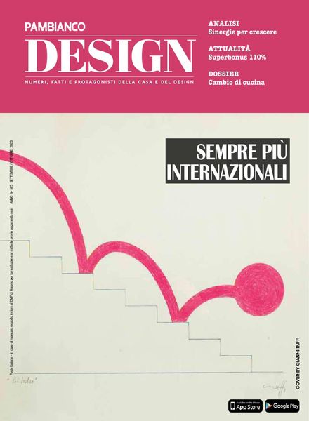Pambianco Design – Settembre-Ottobre 2020