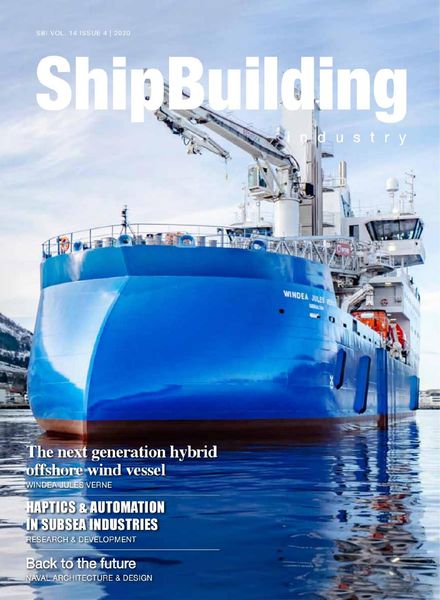 ShipBuilding Industry – Vol.14 Issue 4, 2020