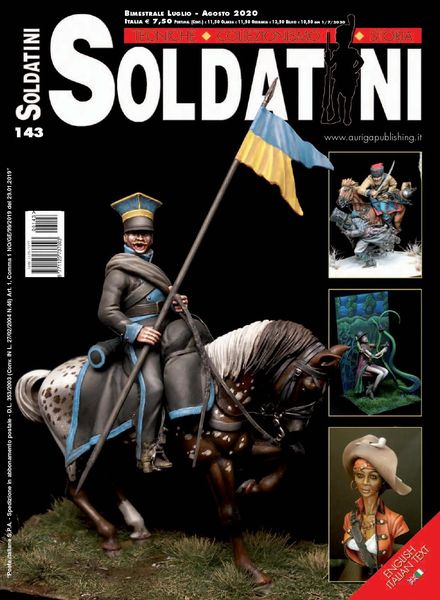 Soldatini – Agosto 2020
