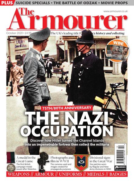 The Armourer – October 2020