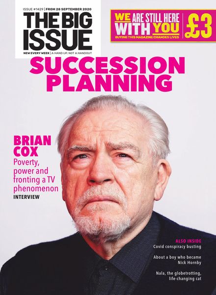 The Big Issue – September 28, 2020