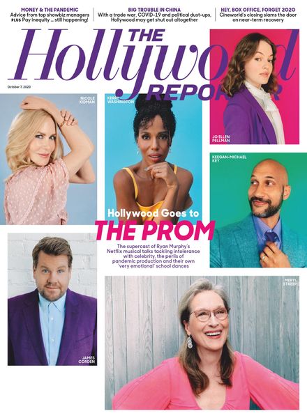 The Hollywood Reporter – October 07, 2020